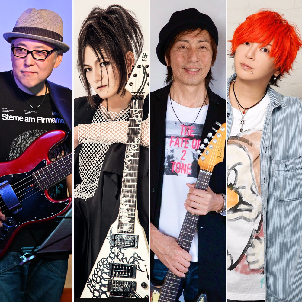 是方博邦 Birthday 70 Special 4Days 2025 「Rock Twin Guitars Jam」